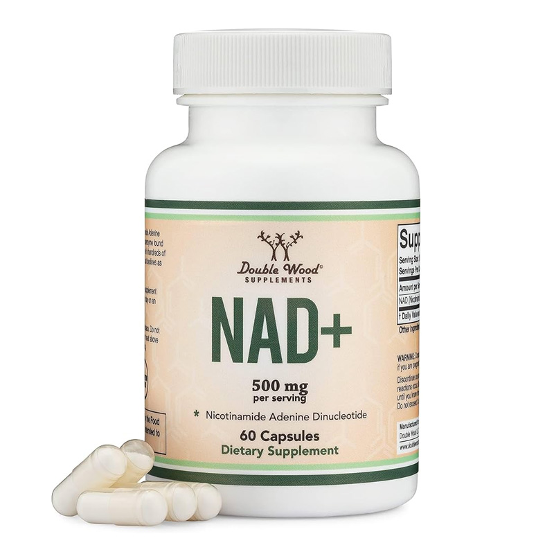 Oral supplement bottle